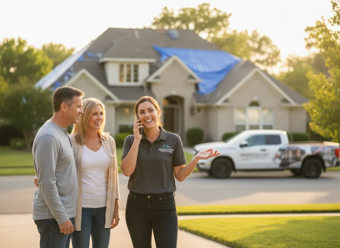 Emergency Roof Repair Spiro, OK FAQs